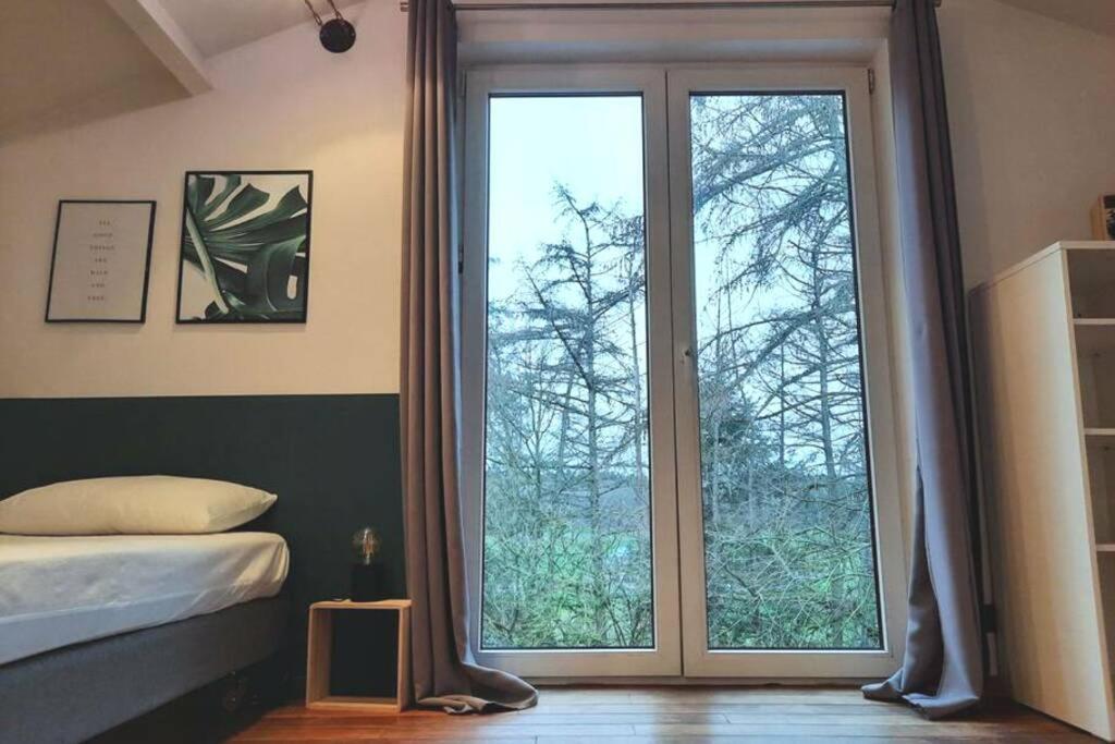 La Pinede - Charmante Maison De Village Hotton Zewnętrze zdjęcie